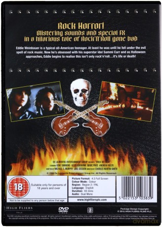 Trick Or Treat [DVD]