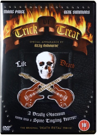Trick Or Treat [DVD]
