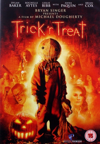 Trick R Treat [DVD]