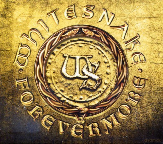 Whitesnake: Forevermore (digipack) [CD]+[DVD]