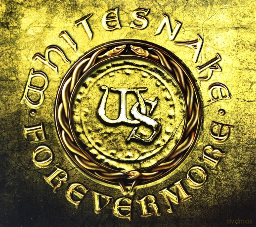 Whitesnake: Forevermore (digipack) [CD]+[DVD]