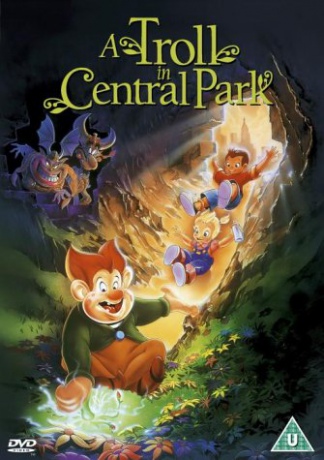 Troll In Central Park (Troll w Parku) [DVD]