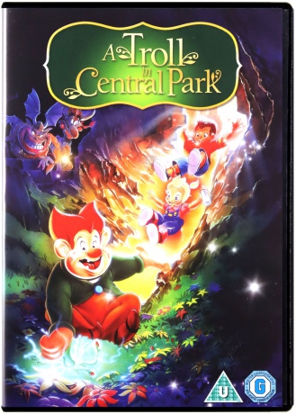 Troll In Central Park (Troll w Parku) [DVD]