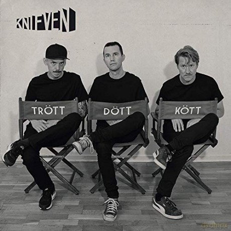 Knifven: Trott. Dott. Kott [Winyl]