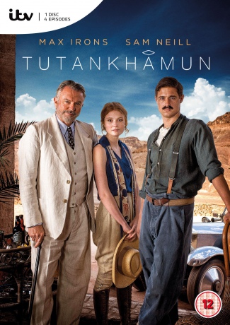 Tutankhamun [2DVD]