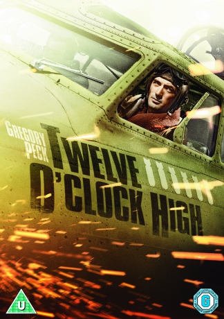 Twelve Oclock High [DVD]