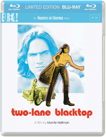 Two-Lane Blacktop [Blu-Ray]