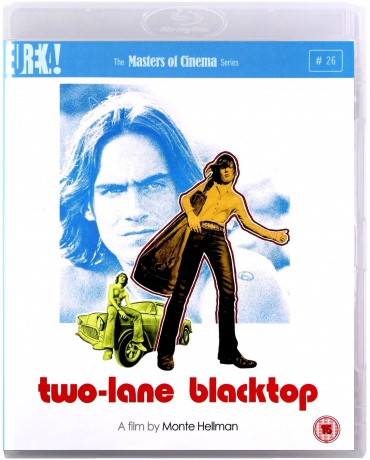 Two-Lane Blacktop [Blu-Ray]