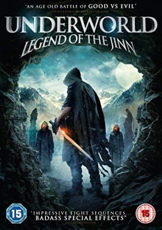 Underworld Legend Of The Jinn [DVD]