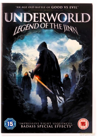 Underworld Legend Of The Jinn [DVD]