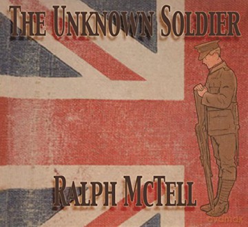 Ralph Mctell: Unknown Soldier [CD]