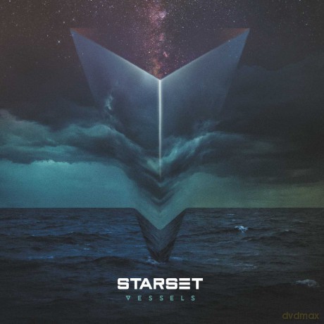 Starset: Vessels [CD]
