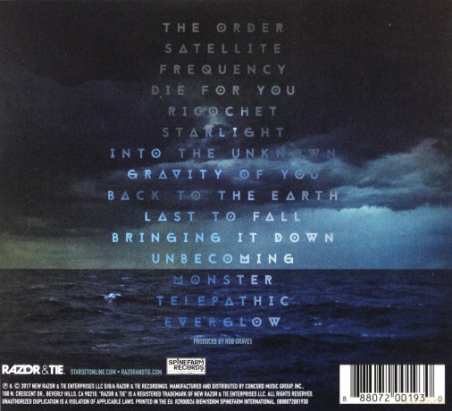Starset: Vessels [CD]
