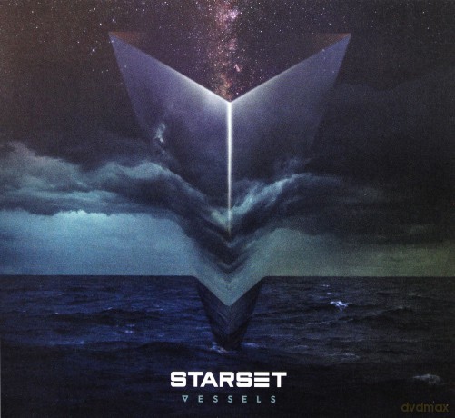 Starset: Vessels [CD]