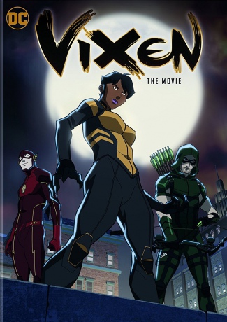 Vixen [DVD]