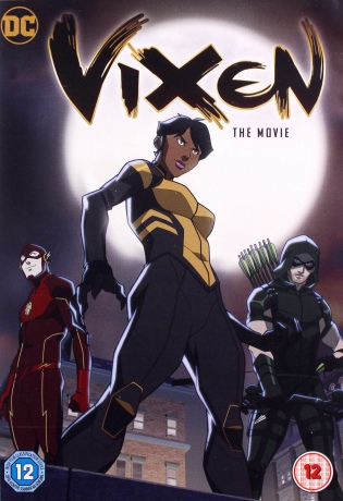Vixen [DVD]