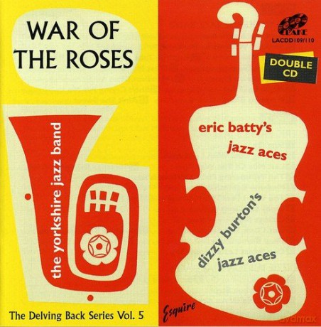 Yorkshire Jazz Band: War Of The Roses [CD]