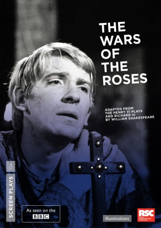 War Of The Roses: Royal Shakespeare Company [3DVD]