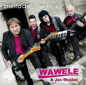 Wojdak Jan i Wawele: Ballady z walizki [CD]