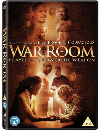War Room. Siła modlitwy [DVD]