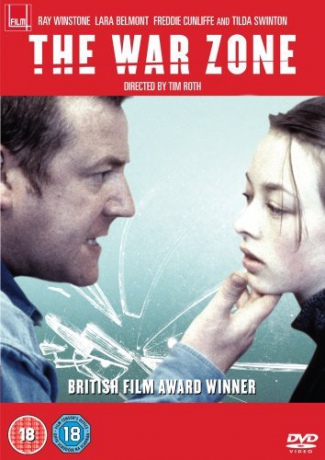 War Zone (Strefa wojny) [DVD]