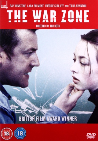 War Zone (Strefa wojny) [DVD]