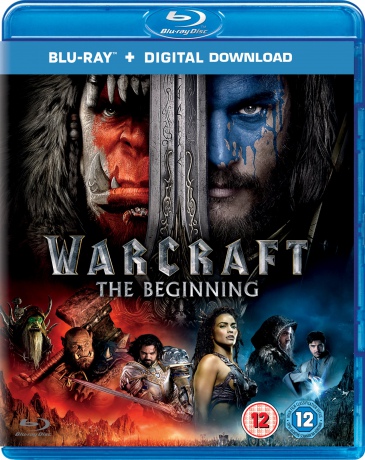 Warcraft: The Beginning (Początek) [Blu-Ray]