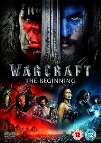 Warcraft Dvduv + Blizzard Insert [DVD]