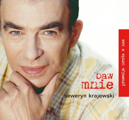 Seweryn Krajewski: Baw mnie [CD]