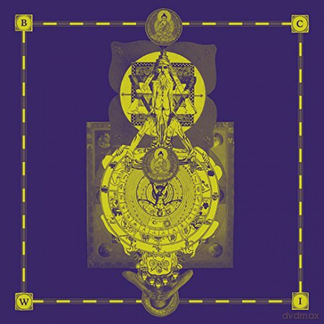 Bill Converse: Warehouse Invocation [Winyl]