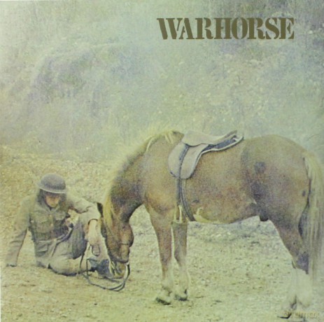Warhorse: Warhorse [Winyl]