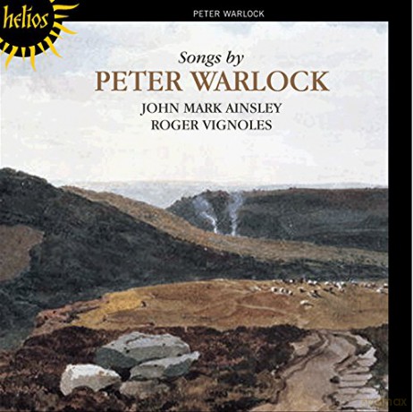 Ainsleyvignoles: Warlocksongs [CD]