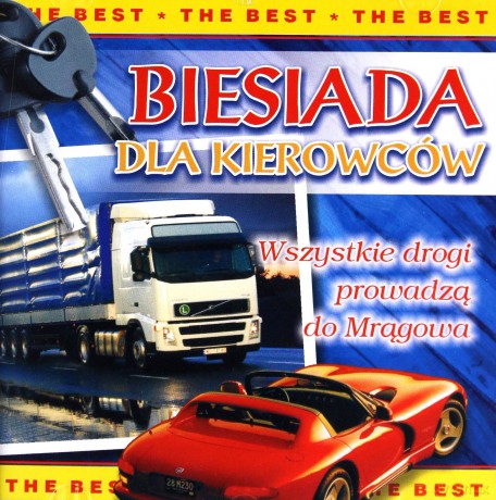 Biesiada dla kierowców [CD]