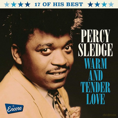 Percy Sledge: Warm And Tender Love [CD]