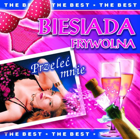 Biesiada frywolna [CD]
