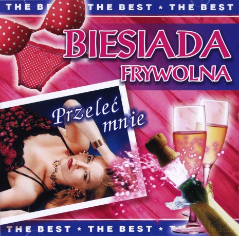 Biesiada frywolna [CD]