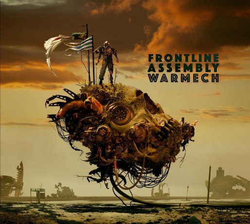 Front Line Assembly: Warmech [CD]