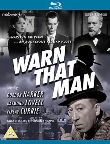Warn That Man [Blu-Ray]