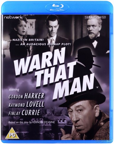 Warn That Man [Blu-Ray]