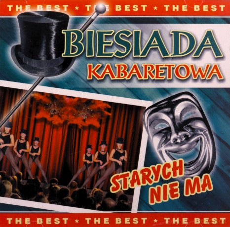 Biesiada kabaretowa [CD]