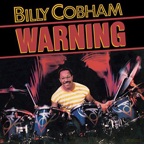 Billy Cobham: Warning [CD]