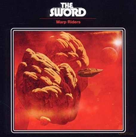The Sword: Warp Riders [CD]