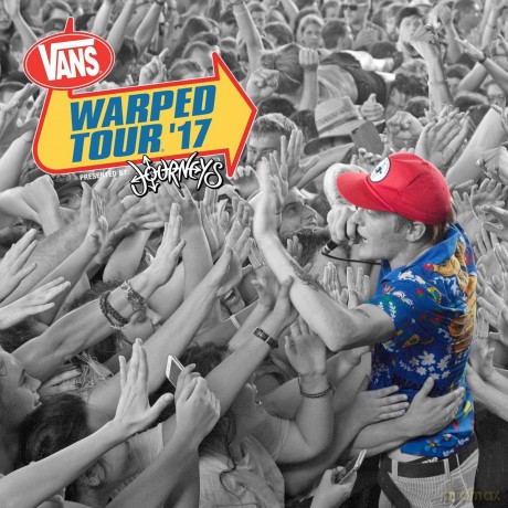 Warp Tour 2017 [2CD]