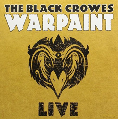 Black Crowes: Warpaint [Winyl]