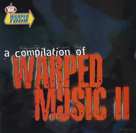 Warped Music 2 [CD]