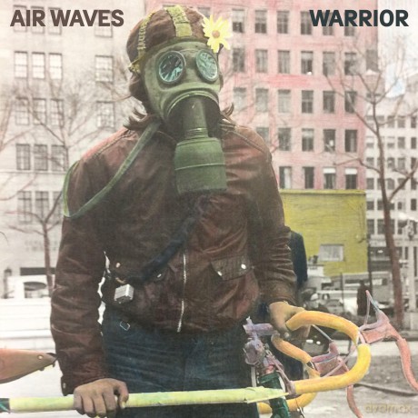 Air Waves: Warrior [CD]