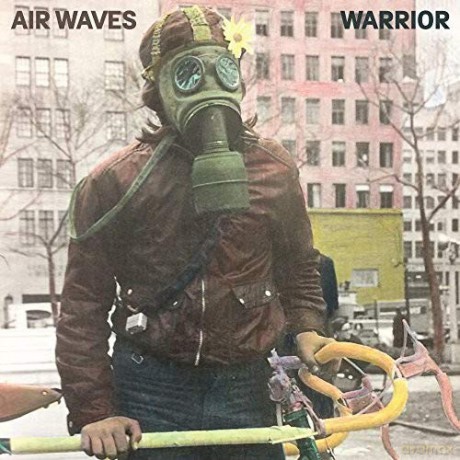 Air Waves: Warrior (Coloured) [Winyl]