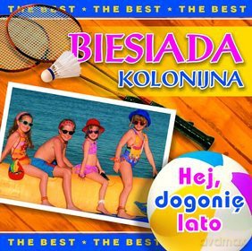 Biesiada kolonijna [CD]