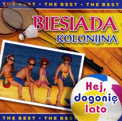 Biesiada kolonijna [CD]