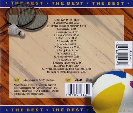 Biesiada kolonijna [CD]